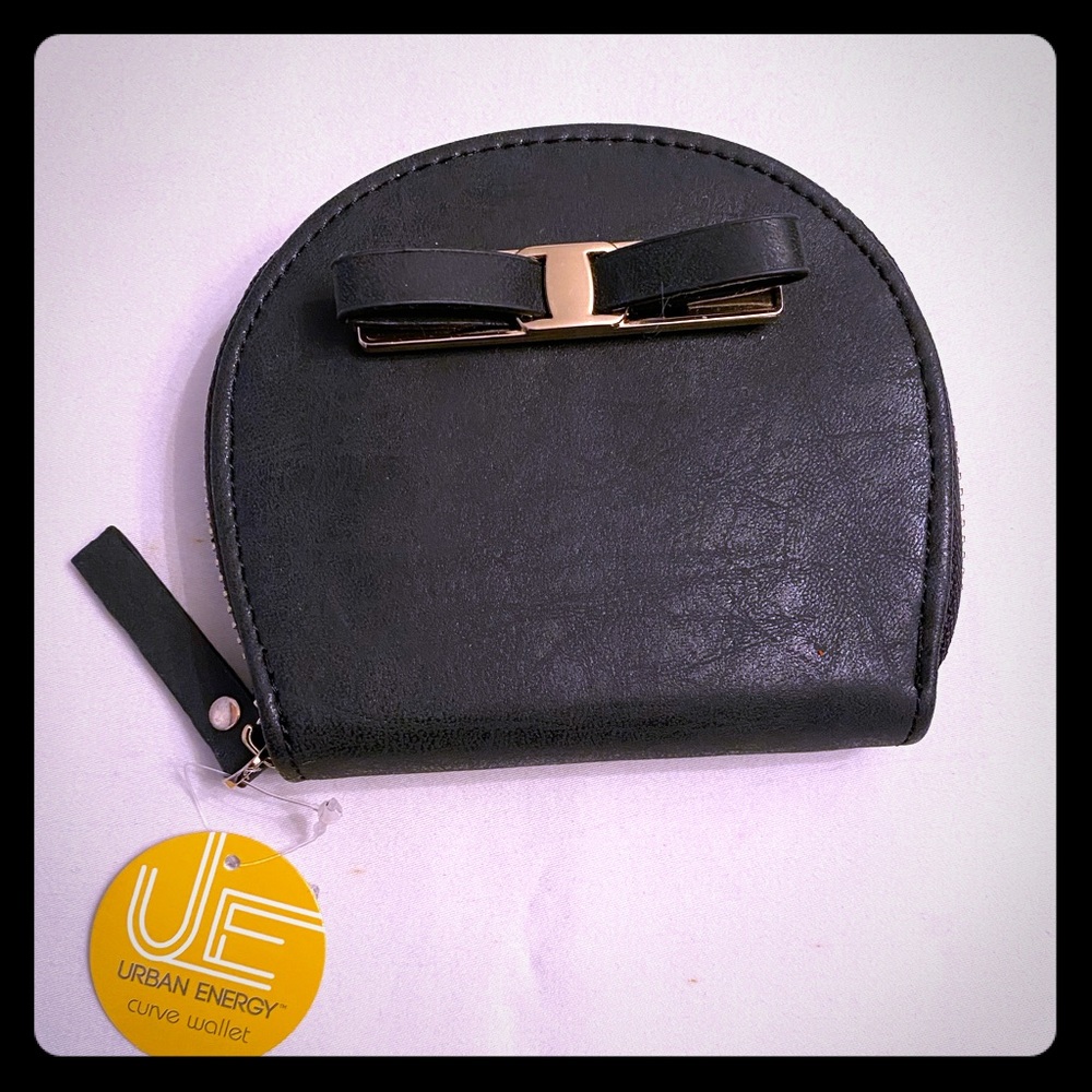 Urban Energy Curved Wallet